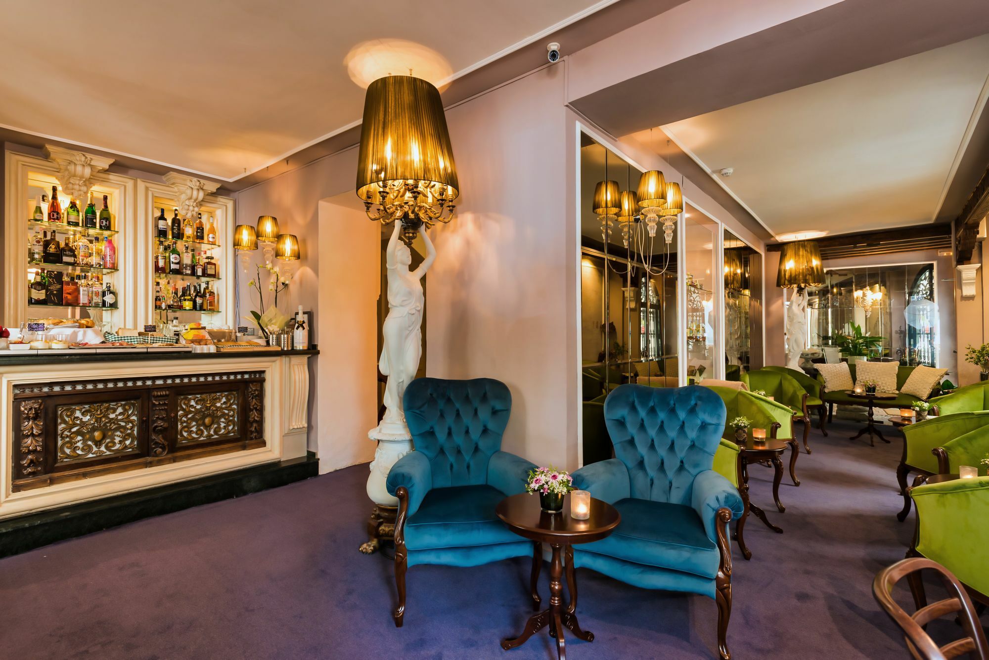 Pensión The Town House (adults Only) Marbella
