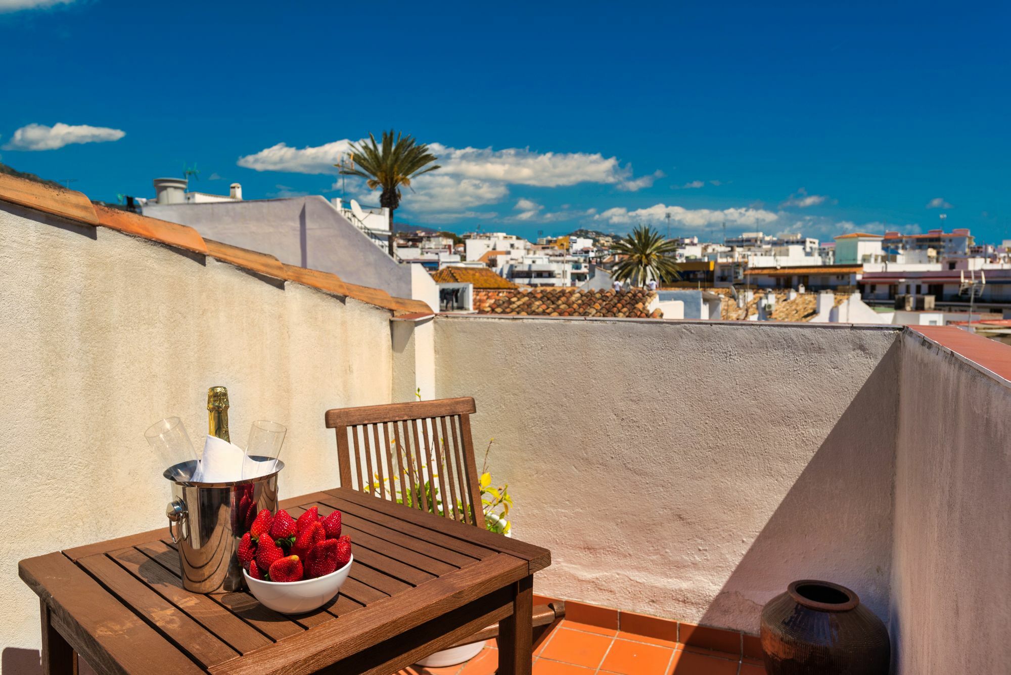 The Town House (adults Only) Pensión Marbella