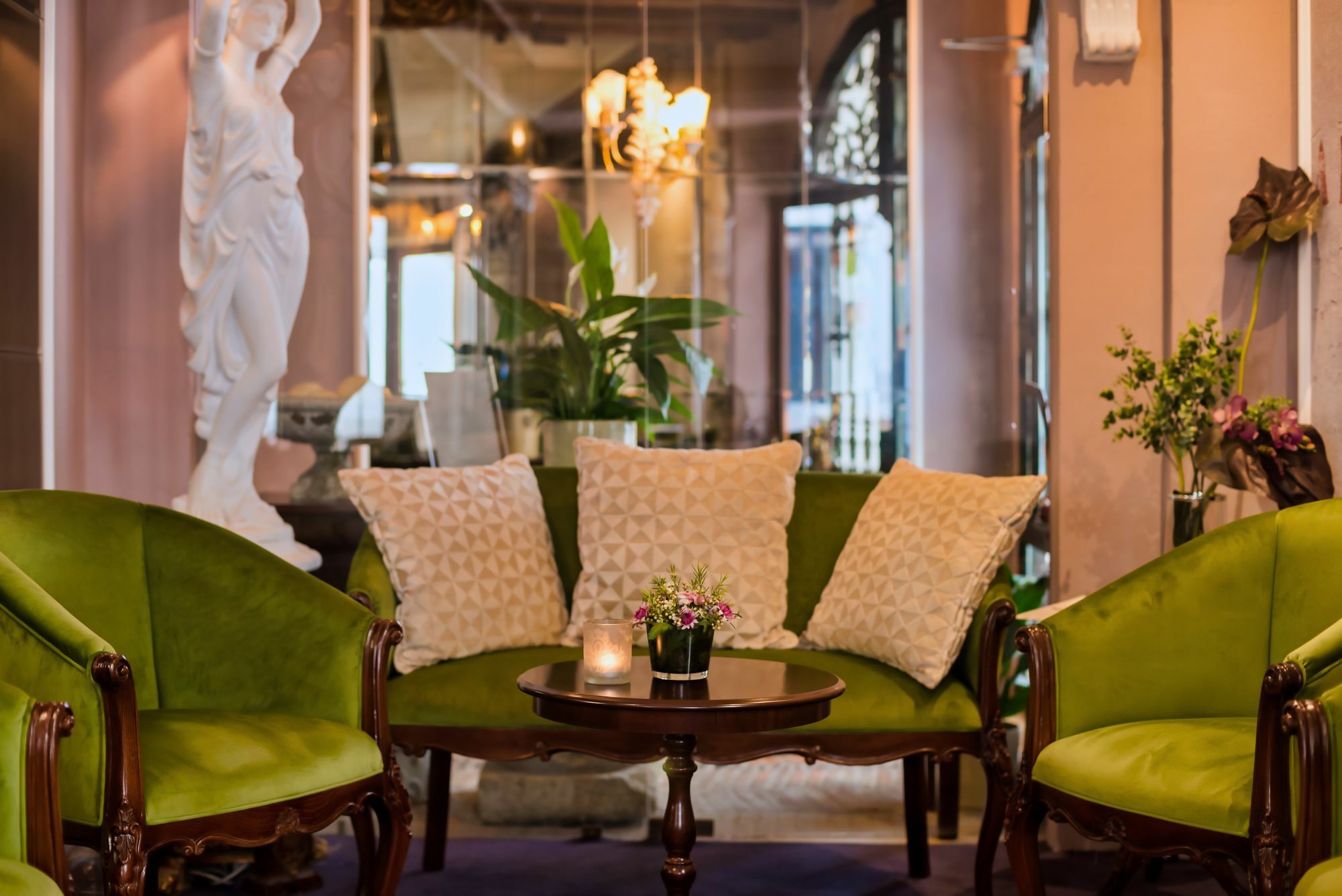 The Town House (adults Only) Gasthuis Marbella