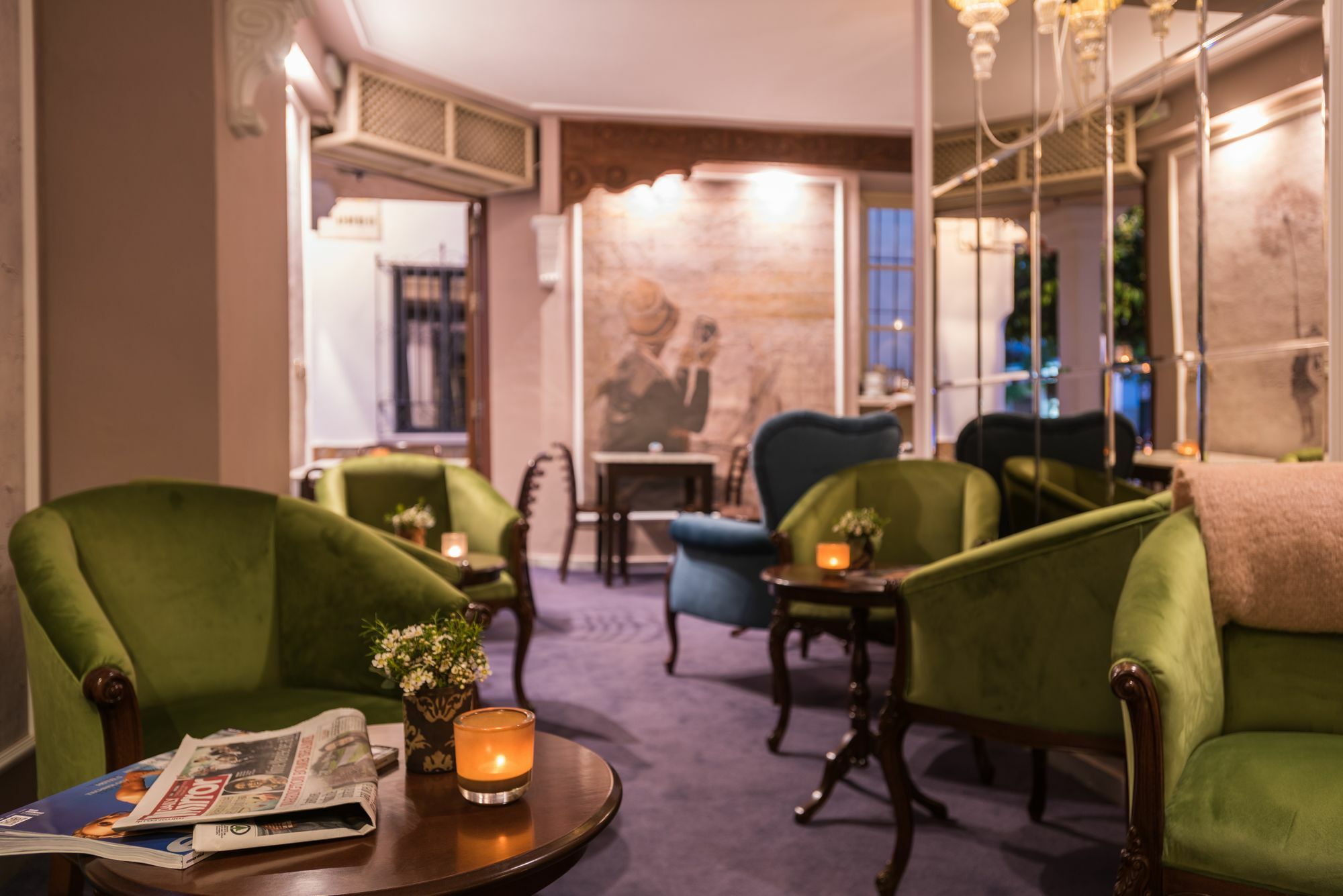 The Town House (adults Only) 2* Marbella