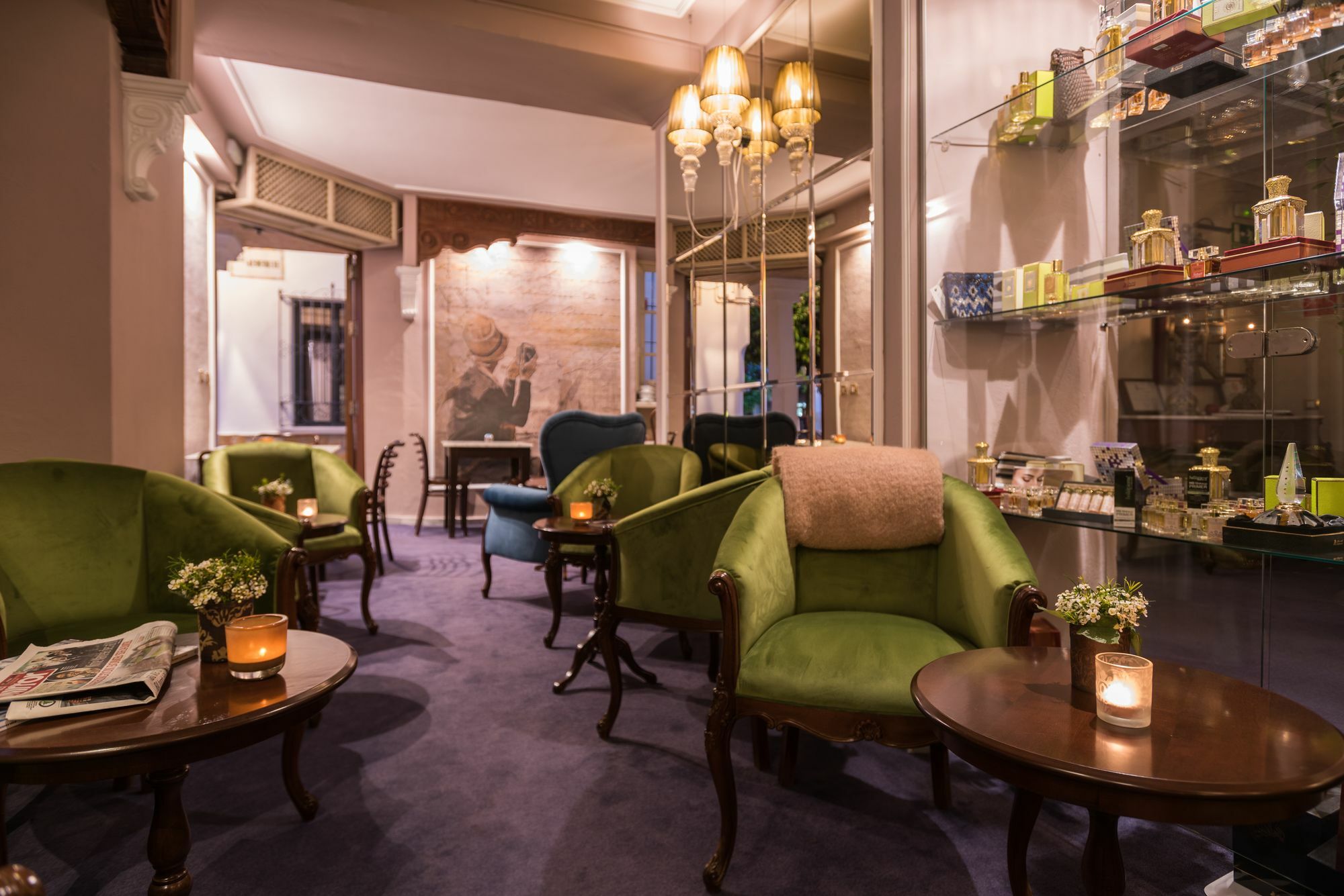 The Town House (adults Only) Gasthuis Marbella
