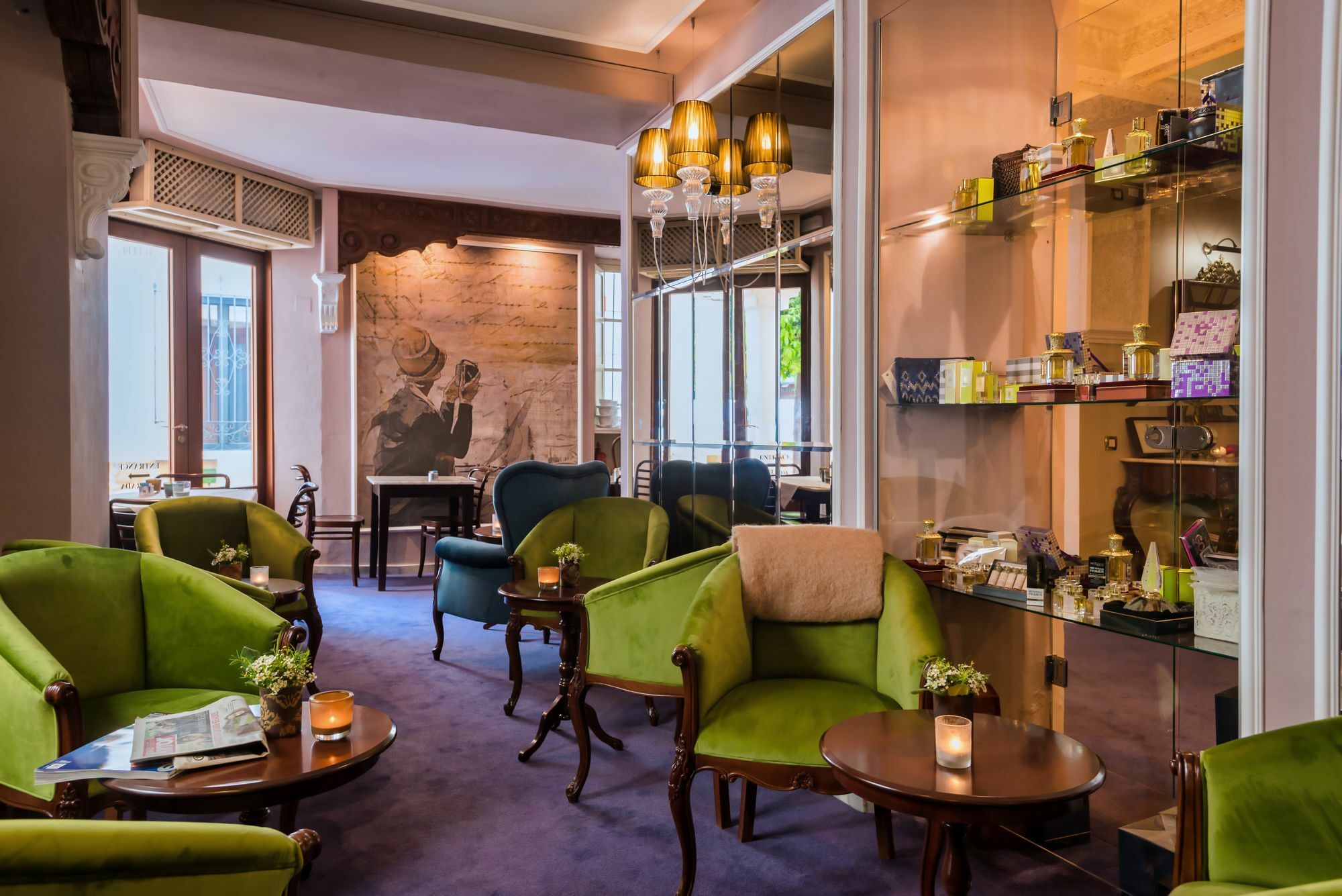 Gasthuis The Town House (adults Only) Marbella