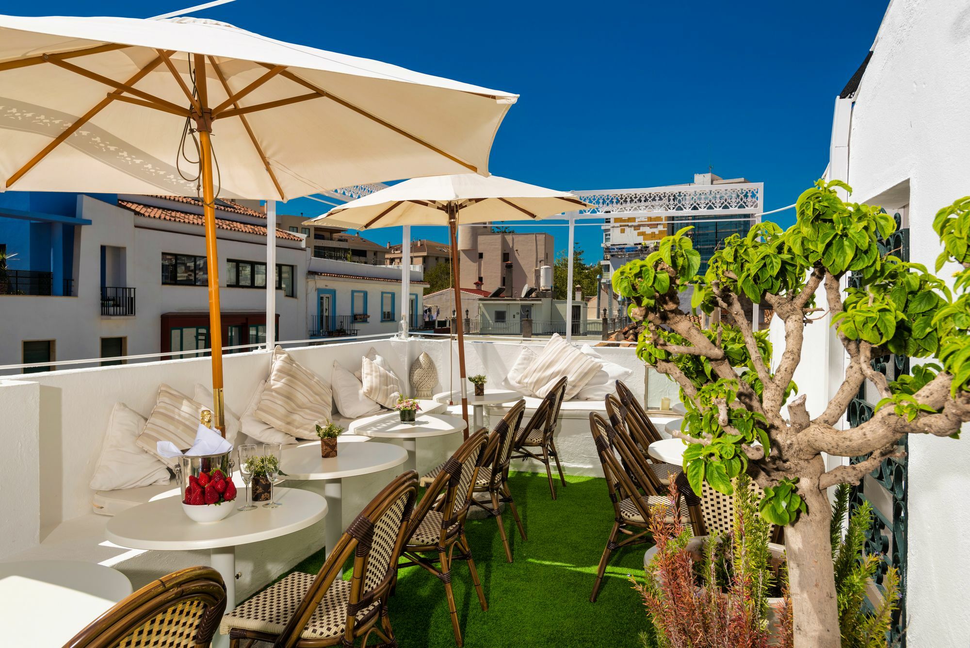 The Town House (adults Only) Gasthuis Marbella